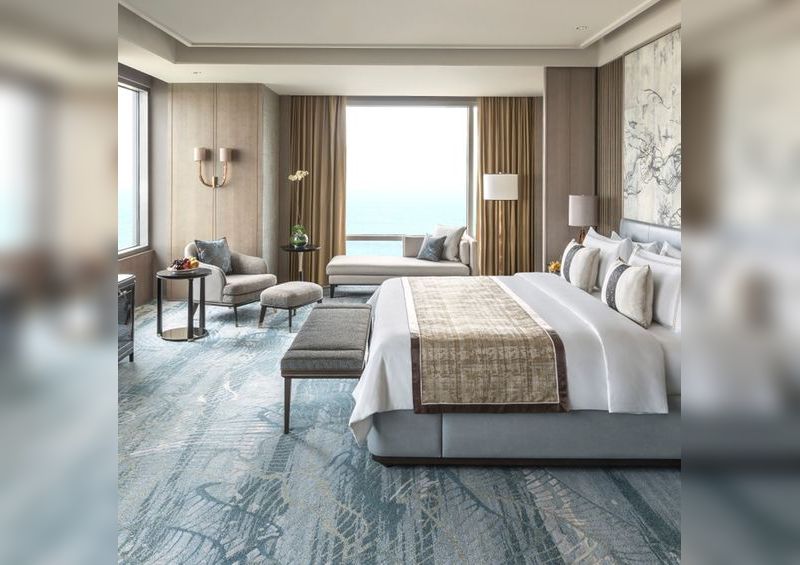 Design Interior Swiss-Belinn Airport, Tanjung Priok di Kec.Tanjung priok - Kota Jakarta utara - DKI Jakarta