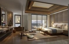 Design Interior The Orient Jakarta - A Royal Hideaway Hotel di DKI Jakarta