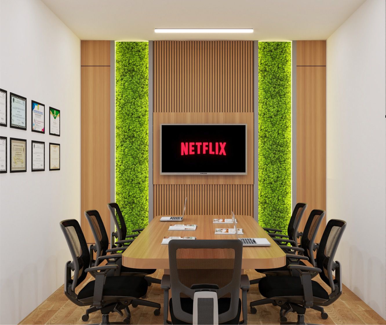 Jasa Interior Kantor untuk KAP Sriyadi Elly Sugeng & Rekan member of Kudos International 