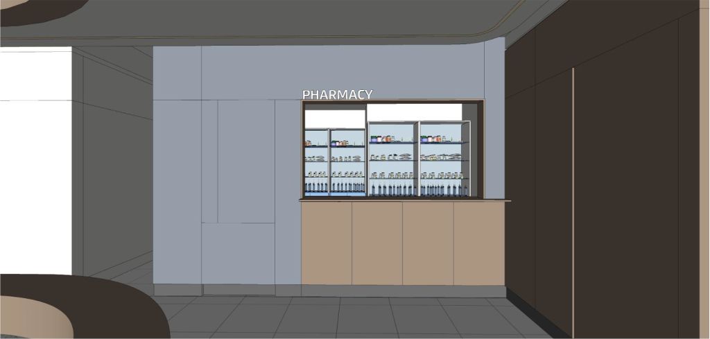 Design Interior Rumah Sakit Nusantara Bekasi 7