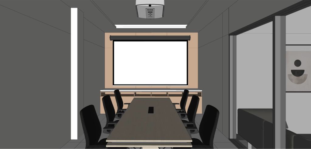 Design Interior Rumah Sakit Nusantara Bekasi 8