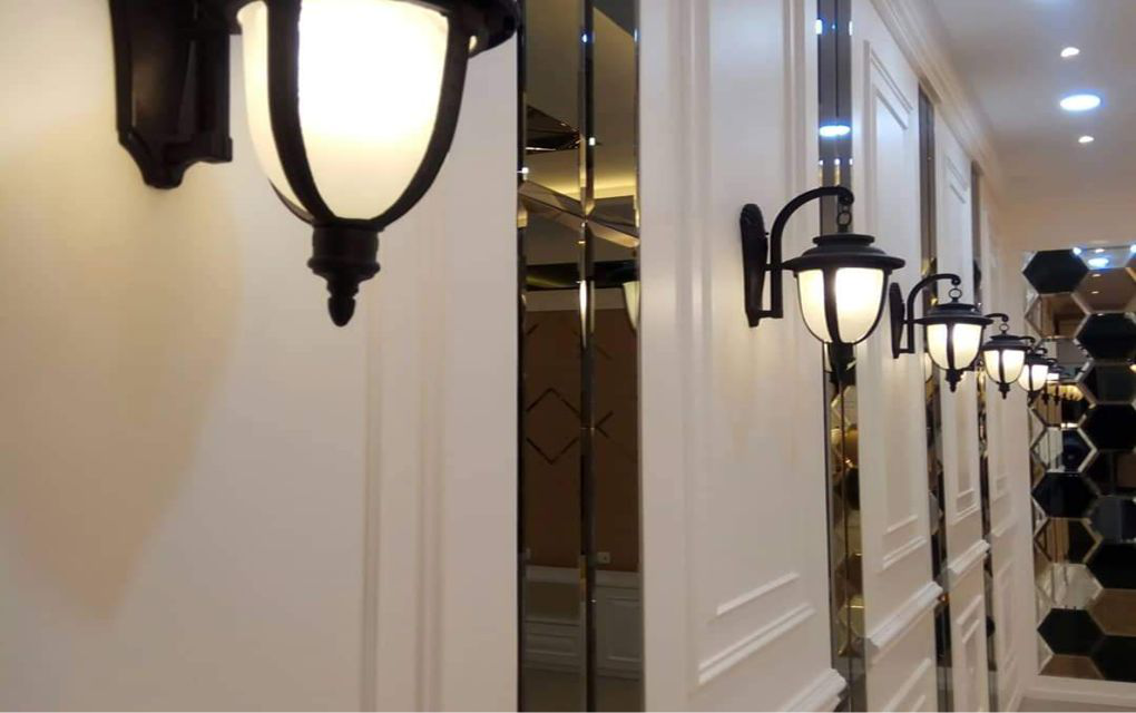 classic wall panel raffles hill - cibubur