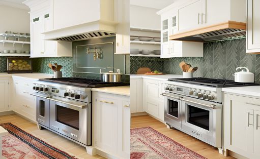 desain ruangan dapur klasik ( design interior classic ) 