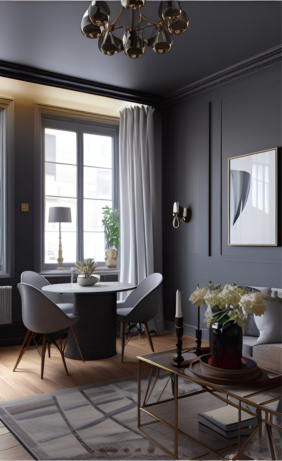 desain interior ruang tamu minimalis modern ( design interior livingroom modern minimalist )