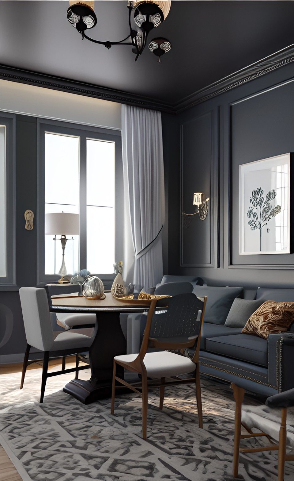 desain interior ruang tamu minimalis modern ( design interior livingroom modern minimalist )