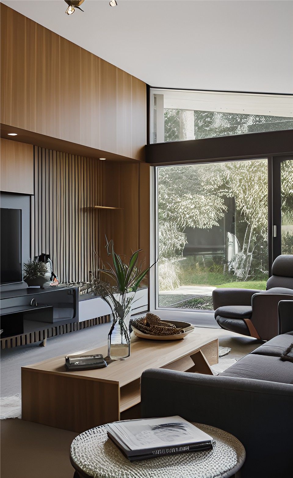 desain interior ruang tamu minimalis ( design interior livingroom minimalist )