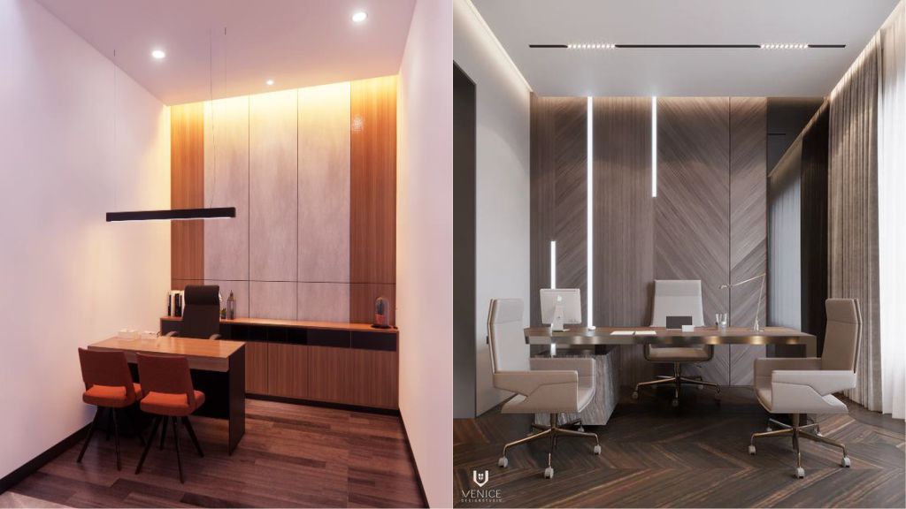 Jasa desain interior kantor dan kontraktor terbaik untuk pembuatan Interior di terbaik di Tangerang - Banten, pemenang Best In Indonesia The Winner Choice N