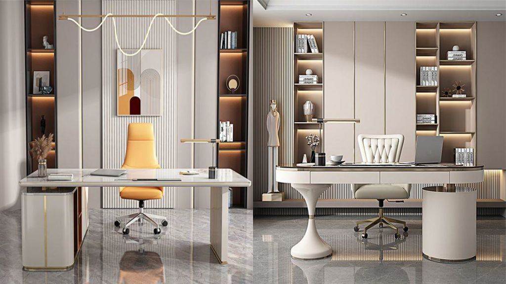 Jasa desain interior kantor dan kontraktor terbaik untuk pembuatan Interior di terbaik di Tangerang - Banten, pemenang Best In Indonesia The Winner Choice R