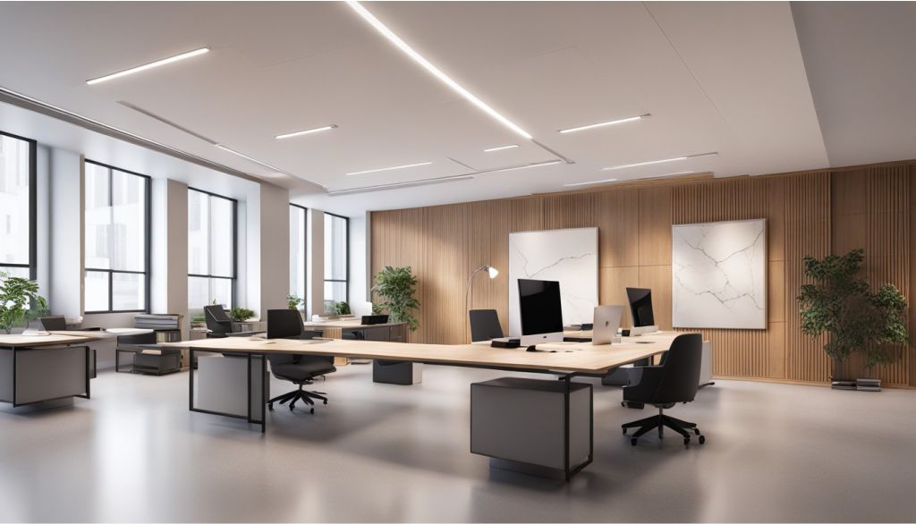 Jasa Interior Kantor Kebon Jeruk - Jakarta Barat