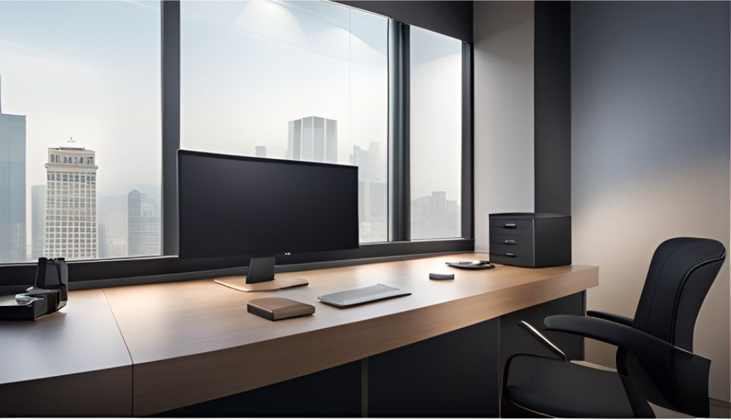 desain interior ruang kantor palmerah - jakarta barat b