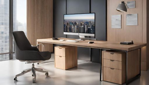 desain ruangan kantor kembangan - jakarta barat