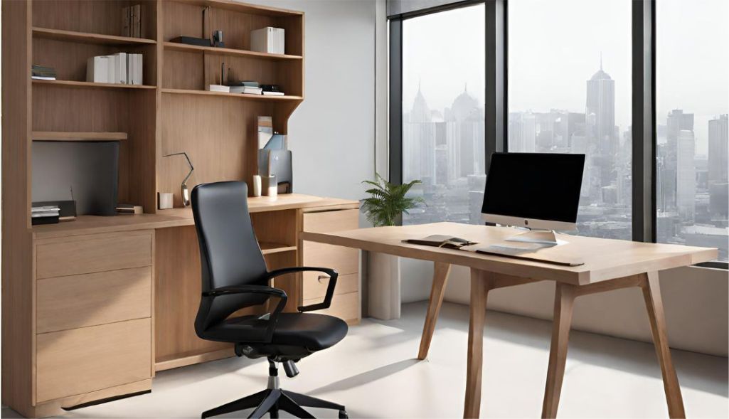 desain ruangan kantor kembangan - jakarta barat b