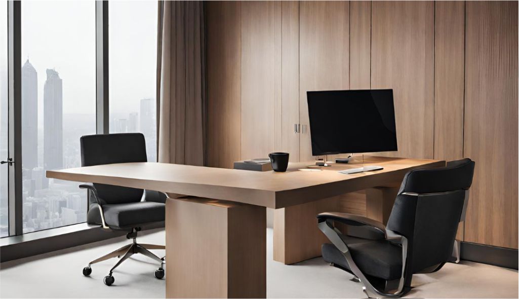 desain ruangan kantor kembangan - jakarta barat c