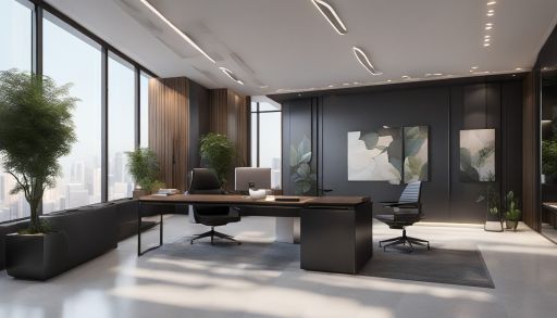 desain ruangan kantor jakarta barat 0176a