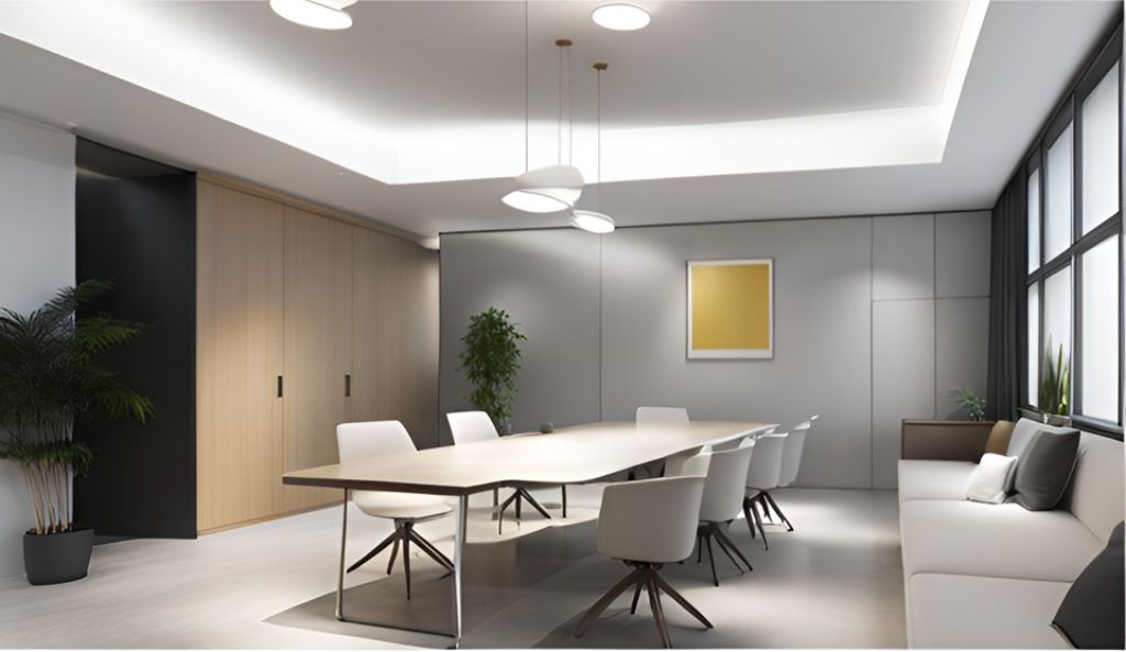 desain ruangan kantor minimalis cengkareng jakarta barat , design minimalist office cengkareng west jakarta 0168b