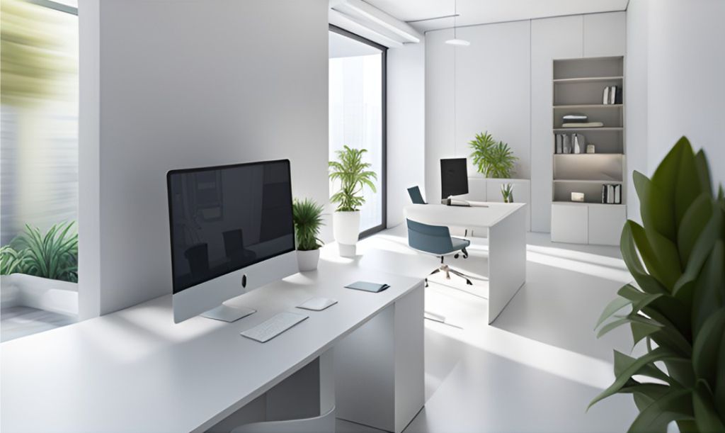 desain ruangan kantor minimalis Senen - Jakarta pusat , design minimalist office Senen - Jakarta Pusat 0158