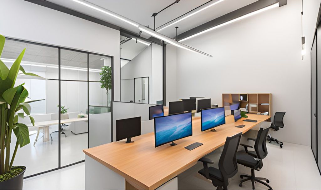 desain ruangan kantor minimalist tanah abang - jakarta pusat , design minimalist office tanah abang - jakarta pusat 0159c