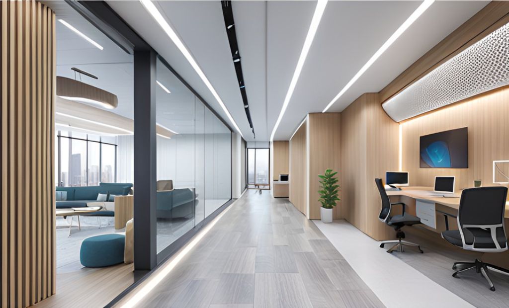 Jasa Interior Kantor Jakarta Pusat