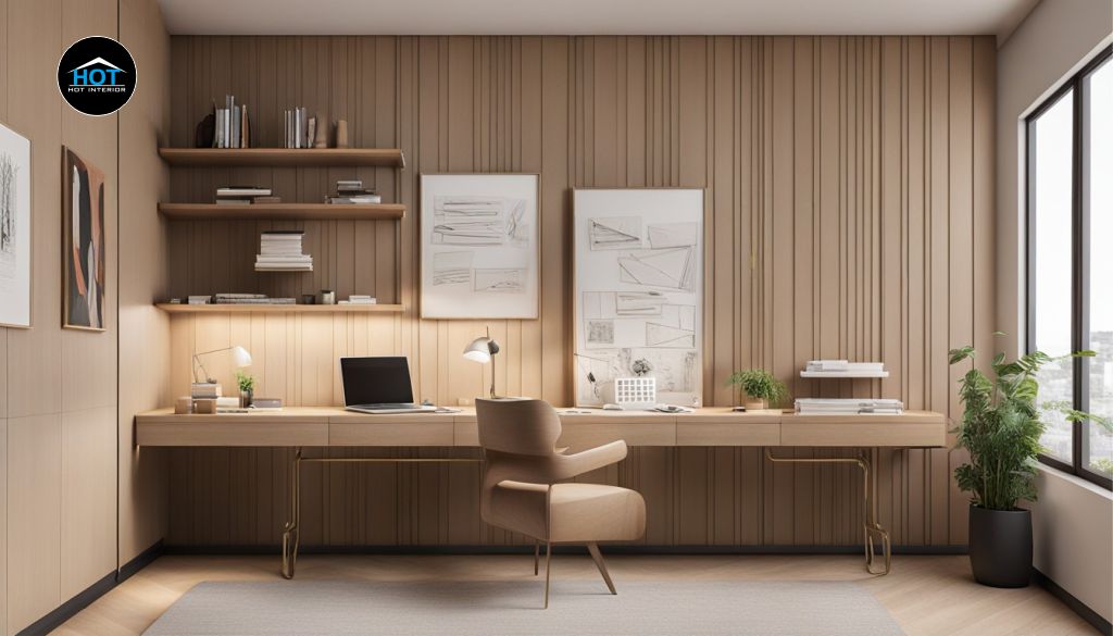 Jasa Interior Kantor Jagakarsa - Jakarta selatan v2