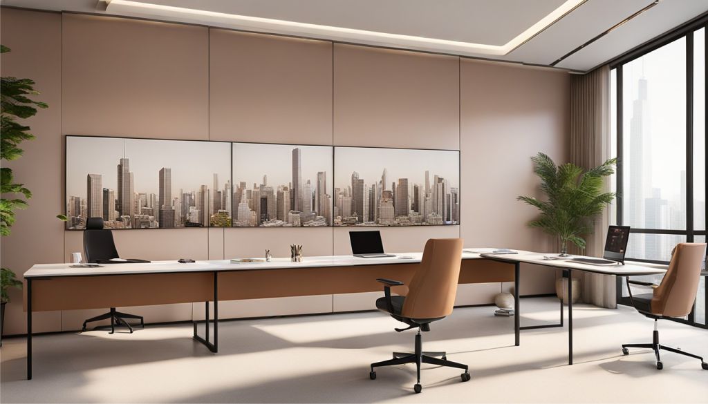 Jasa Interior Kantor Mampang Prapatan - Jakarta Selatan  0857-1717-3373