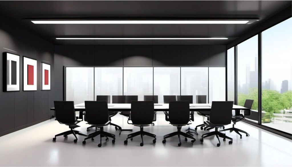 Jasa Interior Kantor Pancoran - Jakarta Selatan