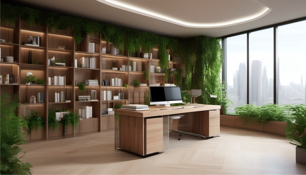 desain interior kantor minimalis setiabudi setia budi jakarta selatan c