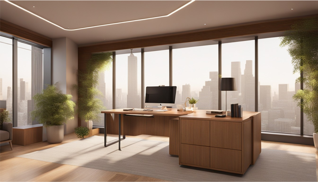 Jasa Interior Kantor Tebet - Jakarta Selatan