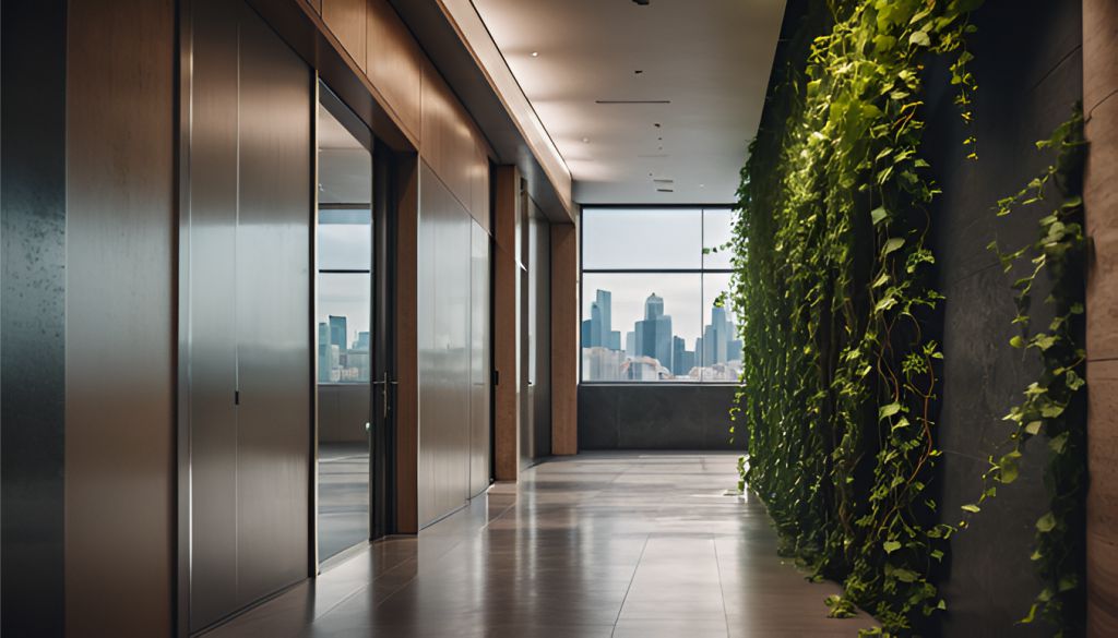 Jasa Interior Kantor Jl. Gatot Subroto Kuningan Barat Kec. Mampang Prapatan - Jakarta Selatan  0857-1717-3373