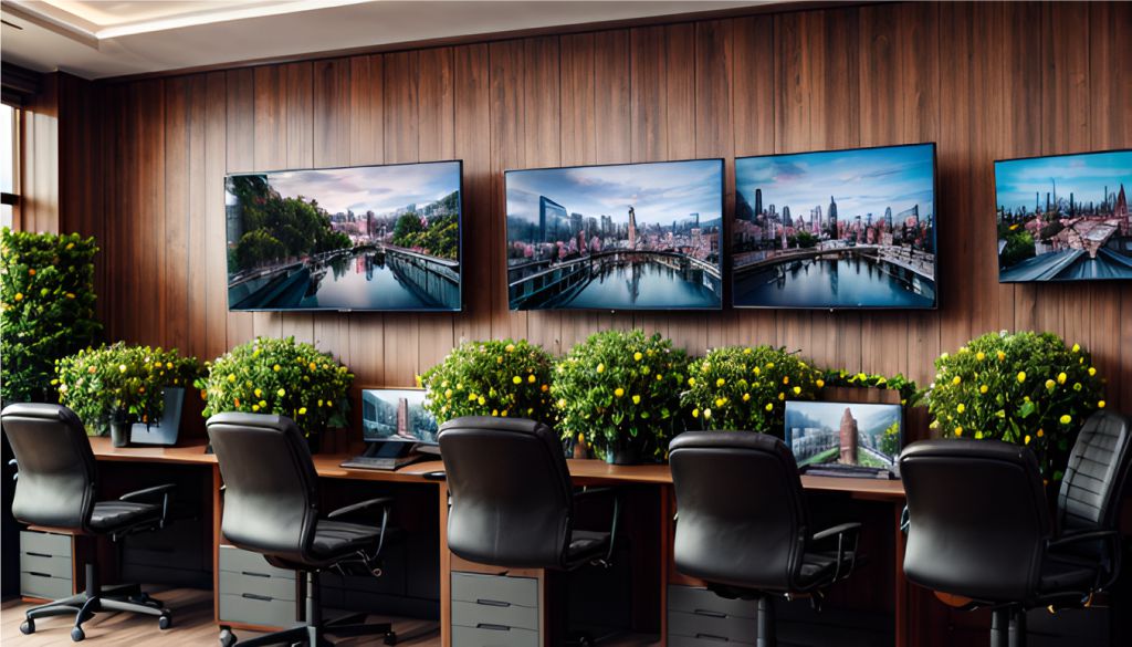 desain interior kantor di Karet Semanggi - Setia Budi - Jakarta Selatan