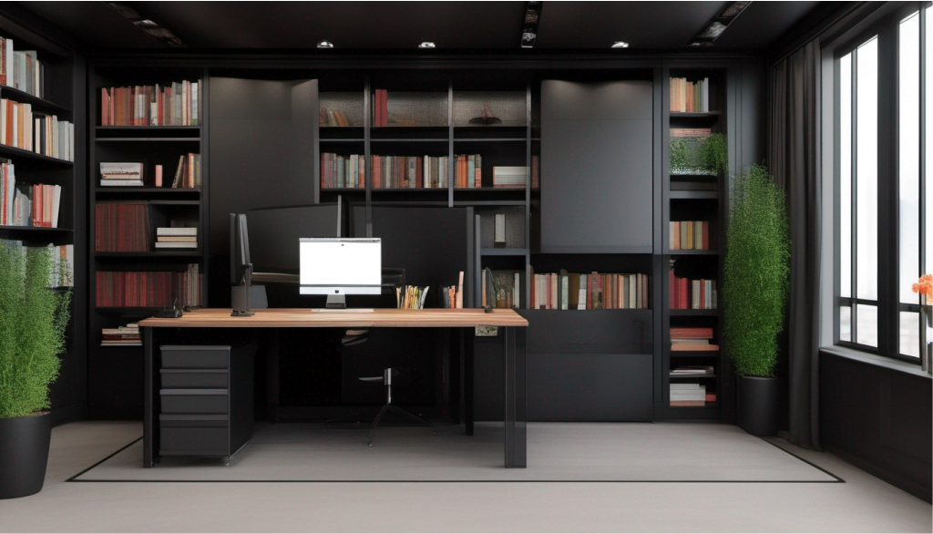 Jasa Interior Kantor Jakarta Timur 0857-1717-3373