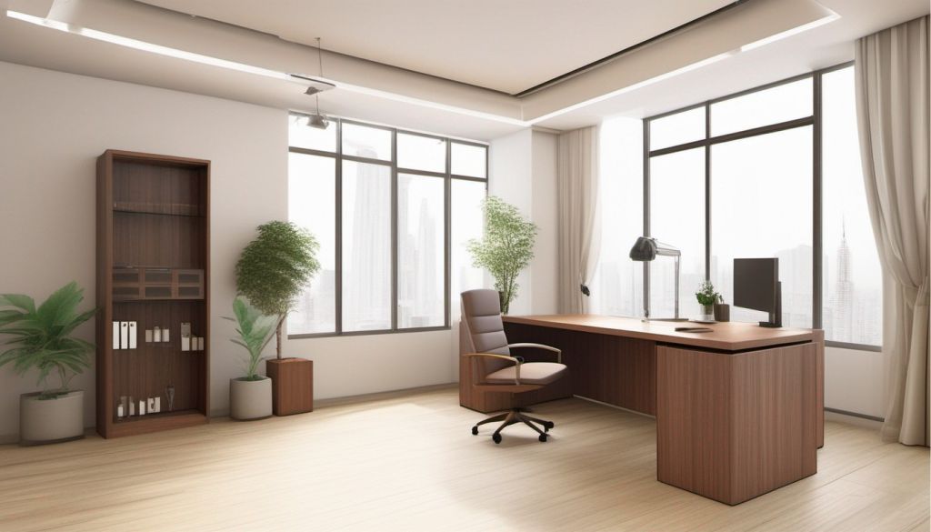 Jasa desain interior kantor dan kontraktor terbaik untuk pembuatan Interior di terbaik di Duren Sawit - Jakarta Timur, pemenang Best In Indonesia The Winner Choice b