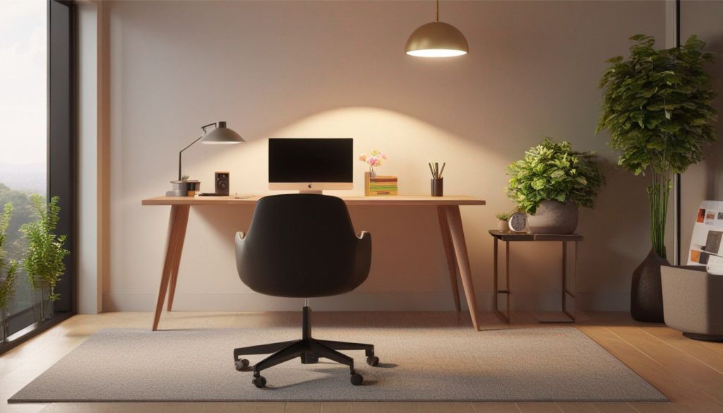 desain interior kantor minimalis makasar - jakarta timur b