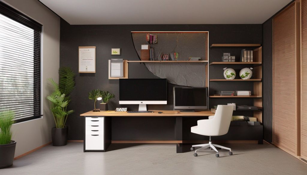 Jasa Interior Kantor Matraman - Jakarta Timur  