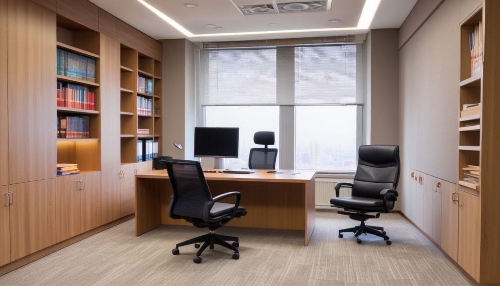 Jasa Interior Kantor Cakung Barat Kec. Cakung - Jakarta Timur 0857-1717-3373