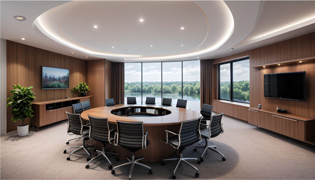 Jasa Interior Kantor Ujung Menteng Kec. Cakung - Jakarta Timur