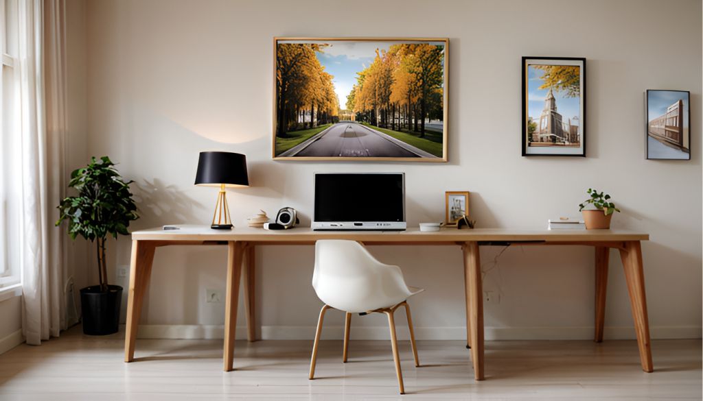 Jasa Interior Kantor Minimalis di Bambu Apus Kec. Cipayung - Jakarta Timur  0857-1717-3373