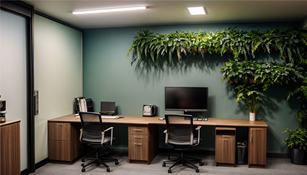 Jasa desain interior kantor dan kontraktor terbaik untuk pembuatan Interior di Cilangkap Kec. Cipayung - Jakarta Timur - Jakarta Timur, pemenang Best In Indonesia The Winner Choice