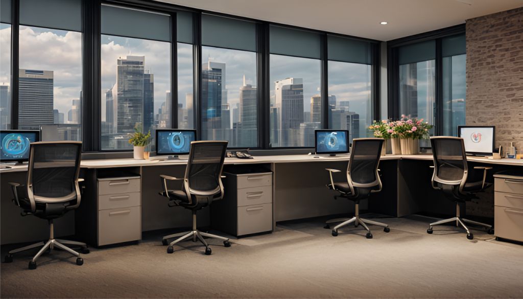 Jasa Interior Kantor Kel. Cipayung Kec. Cipayung - Jakarta timur  0857-1717-3373