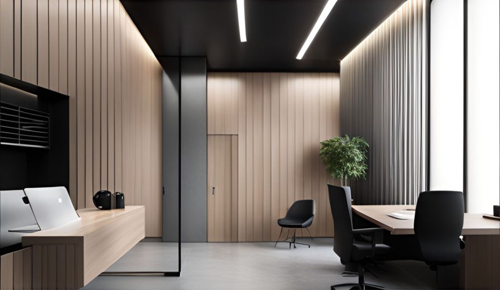 Jasa Interior Kantor Kelapa Gading - Jakarta Utara 0163a