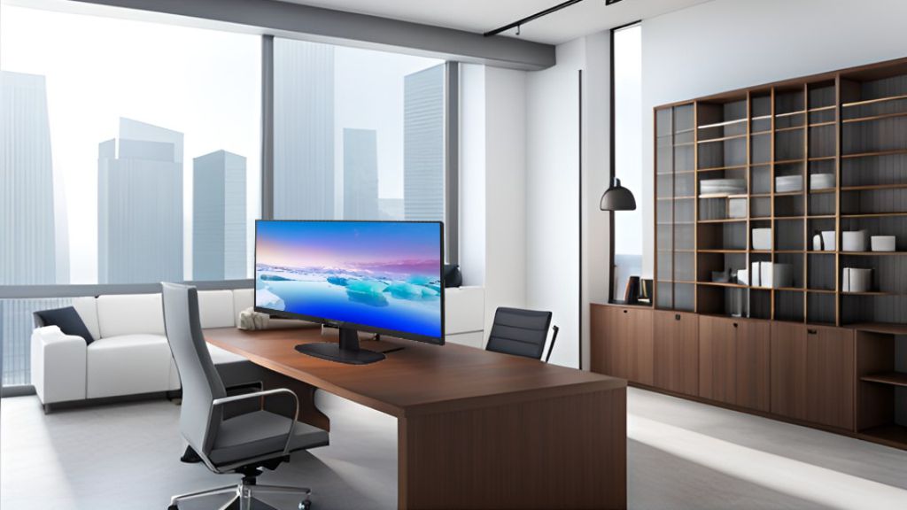 desain ruangan kantor minimalis penjaringan - jakarta utara, design minimalist office interior penjaringan - north jakarta 0166c