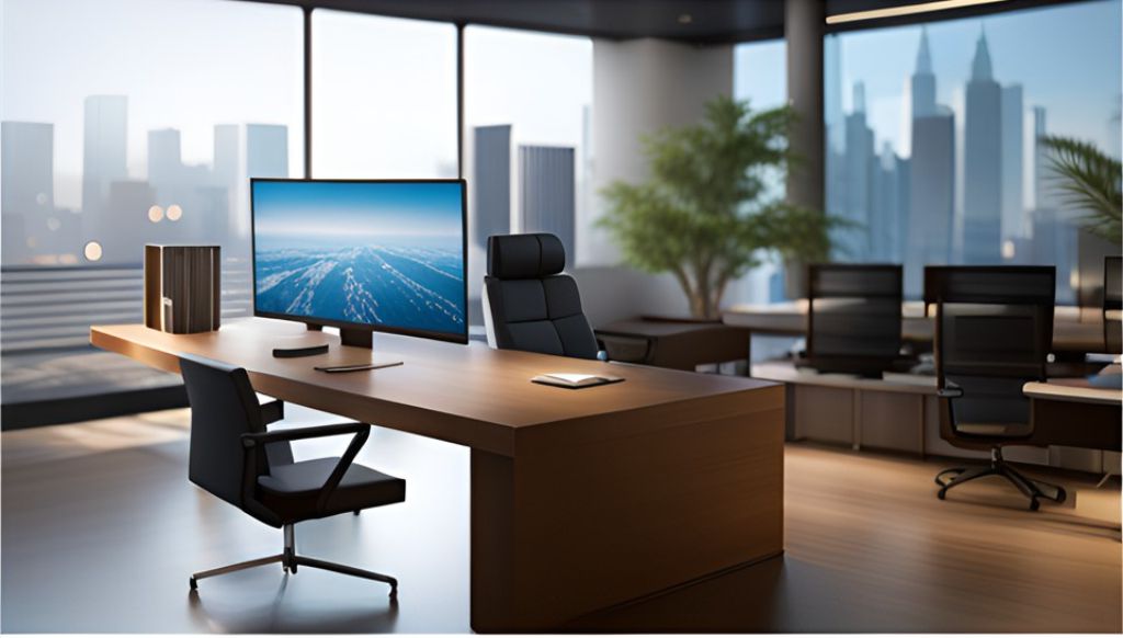 desain ruangan kantor minimalis modern Tanjung priok - Jakarta Utara, design modern minimalist office - Tanjung Priok - North Jakarta 0167b