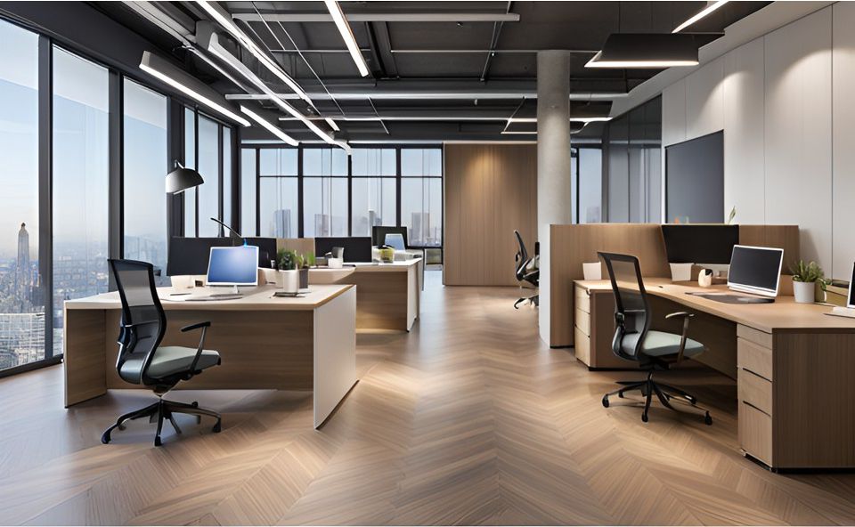 desain ruangan kantor minimalis cicalengka bandung, design office interior minimalist cicalengka 0133