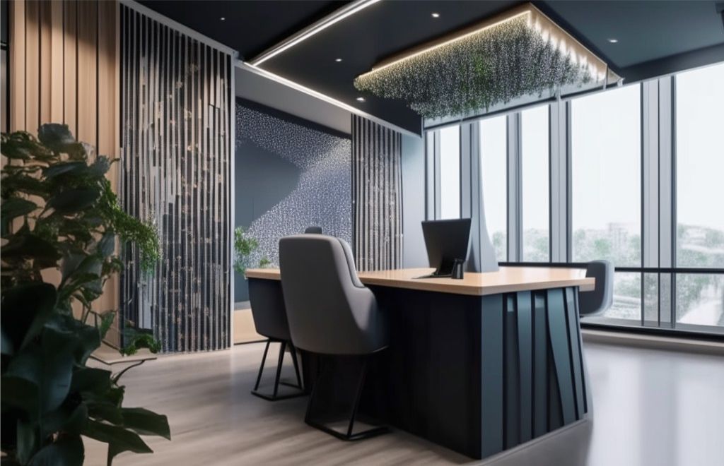 Jasa Interior Kantor Kutawaringin - Bandung, design office interior minimalist kutawaringin - bandung 0146d