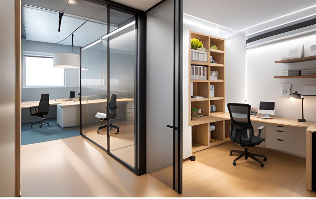 desain ruangan kantor Majalaya - Bandung, design office interior Majalaya - Bandung 0146b