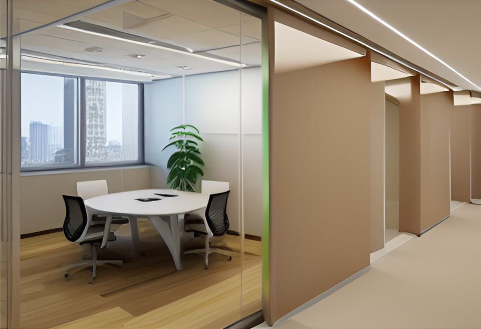 Jasa Interior Kantor Garut - Jawa Barat, design office interior minimalist