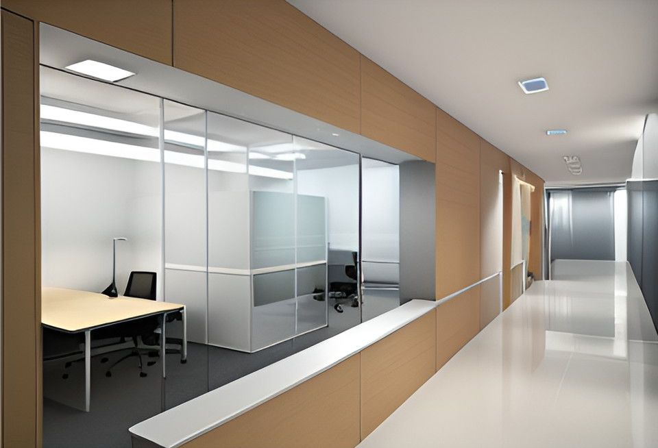 Jasa Interior Kantor Indramayu - Jawa Barat