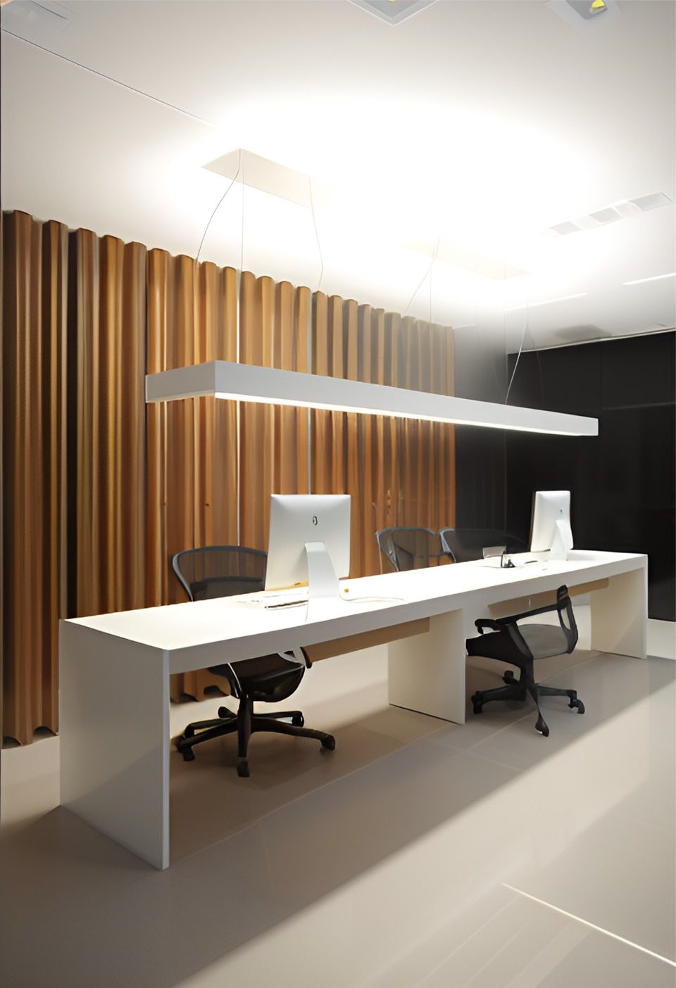 Jasa Interior Kantor Majalengka - Jawa Barat, kantor minimalis