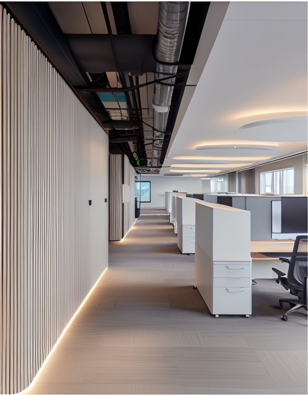 desain ruangan kantor sukabumi minimalist ( design office interior minimalist sukabumi )