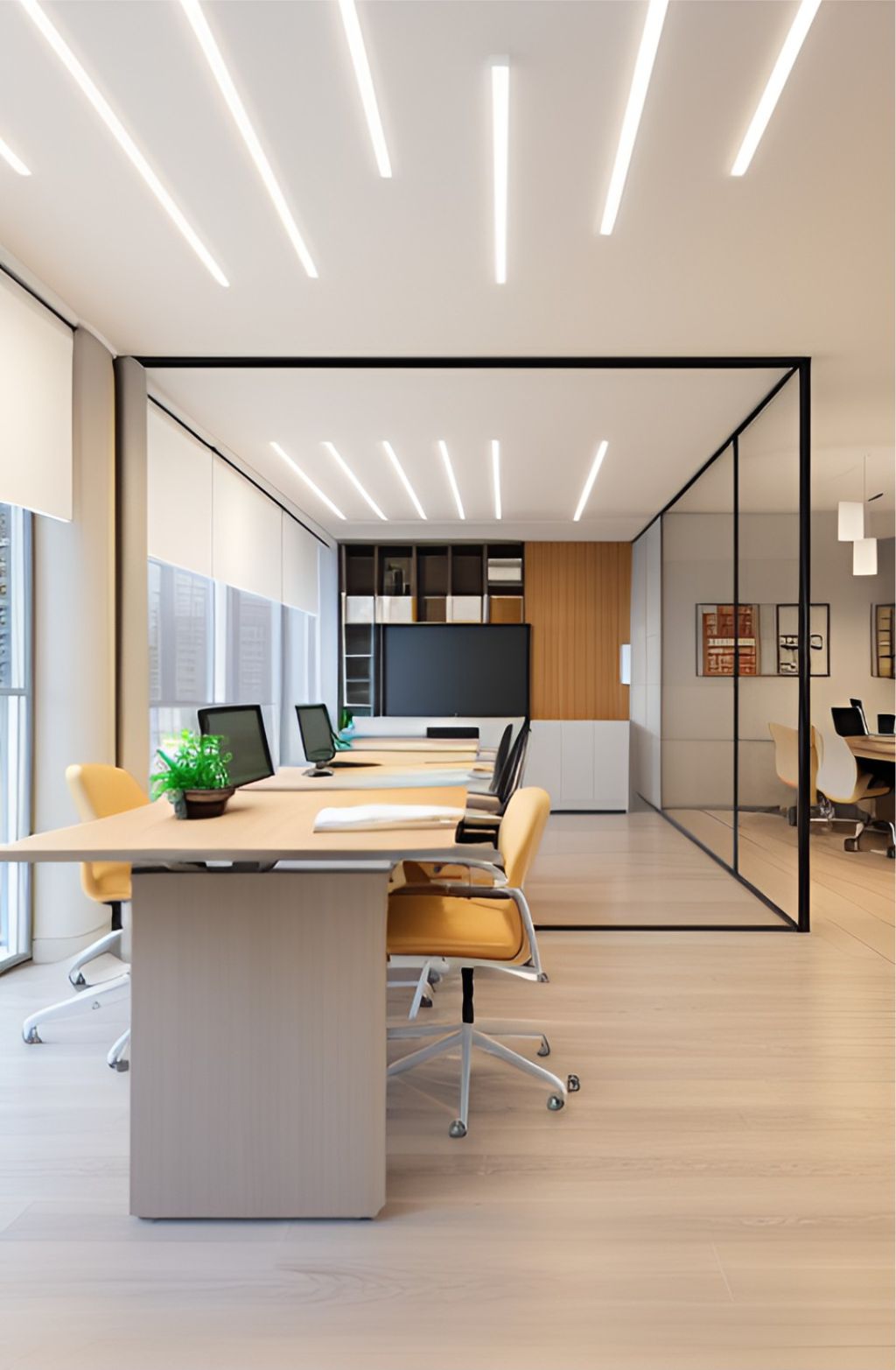 Jasa Interior Kantor Sumedang 