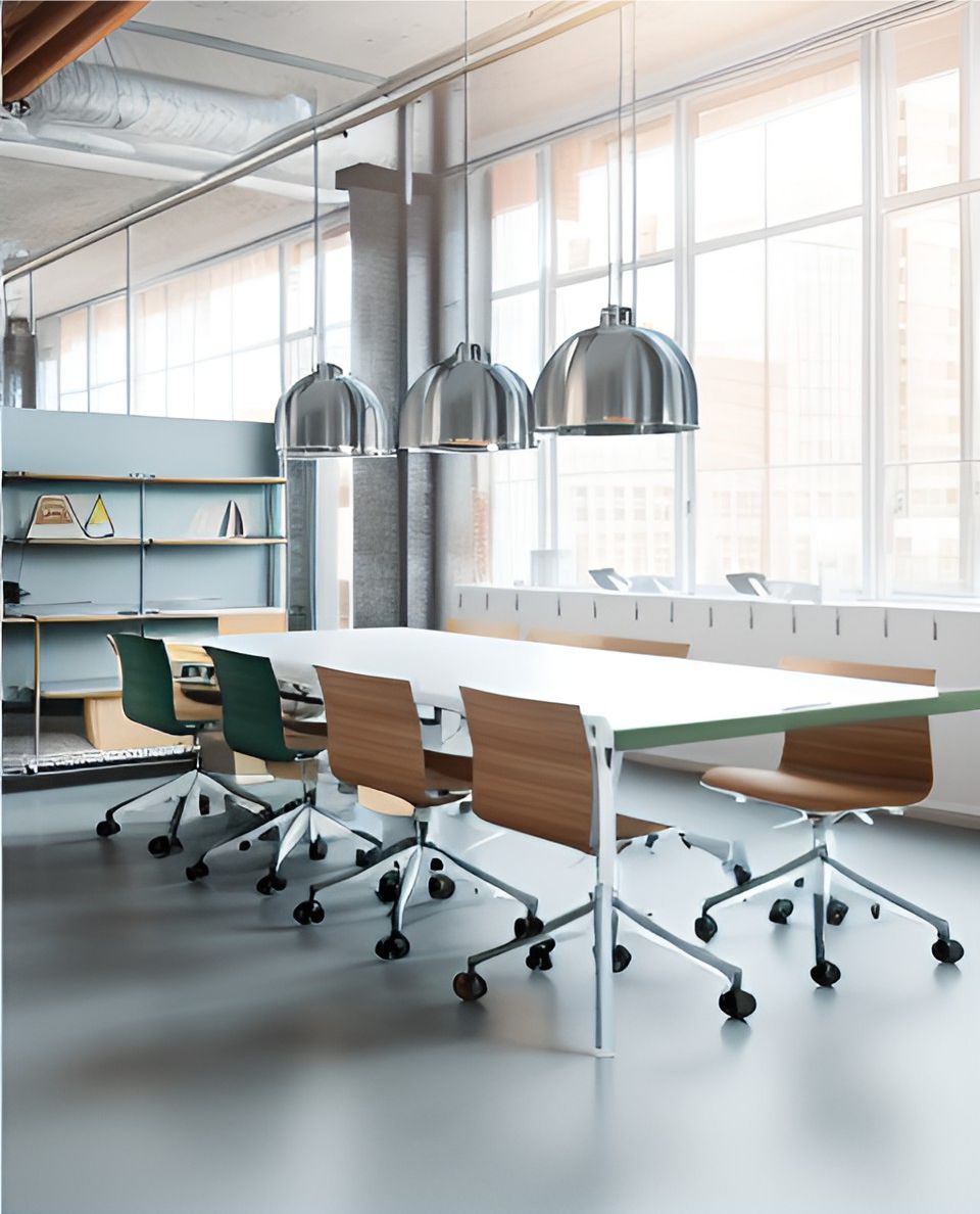 desain ruangan kantor cimahi 0125, desain kantor industrial cimahi 0125